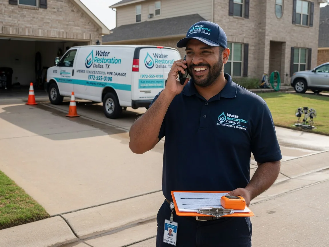 Emergency Water Damage Restoration Sabine, WV FAQs